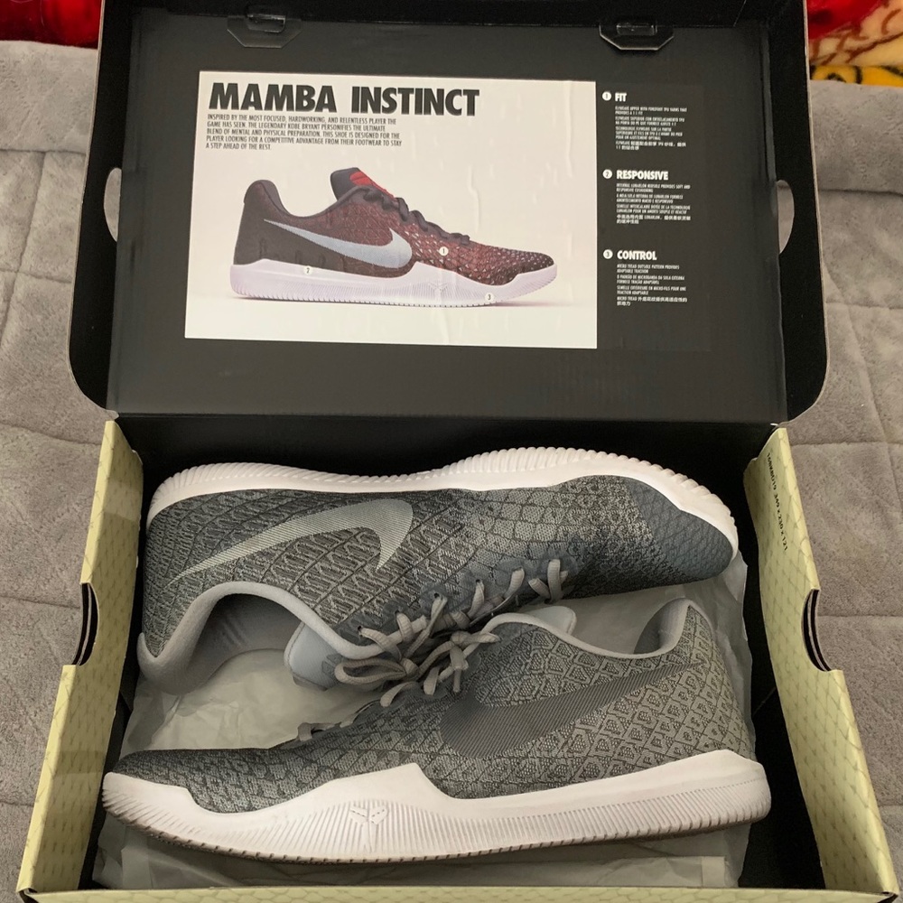 Nike Mamba Rage